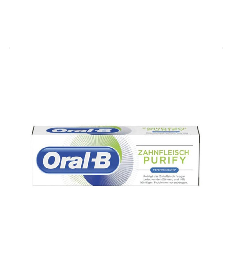 خمیر دندان Gums Purify Extra Fresh Oral B